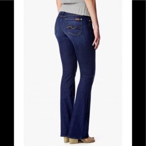 7 for all mankind bootcut